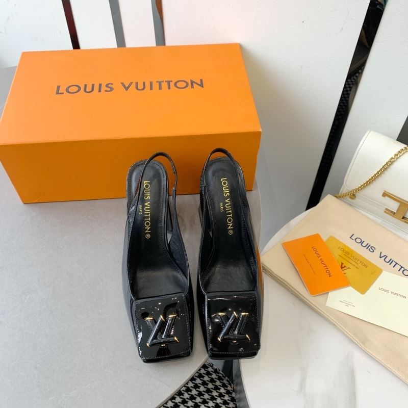 Louis Vuitton Sandals